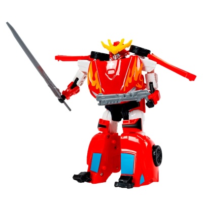 Трансформер 2в1 робот машина Bondibon BB6533 1